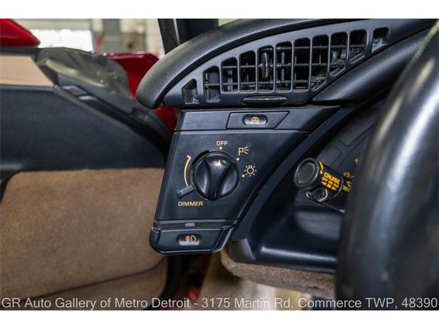 1992 Chevrolet Corvette (CC-2113048) for sale in Kentwood, Michigan