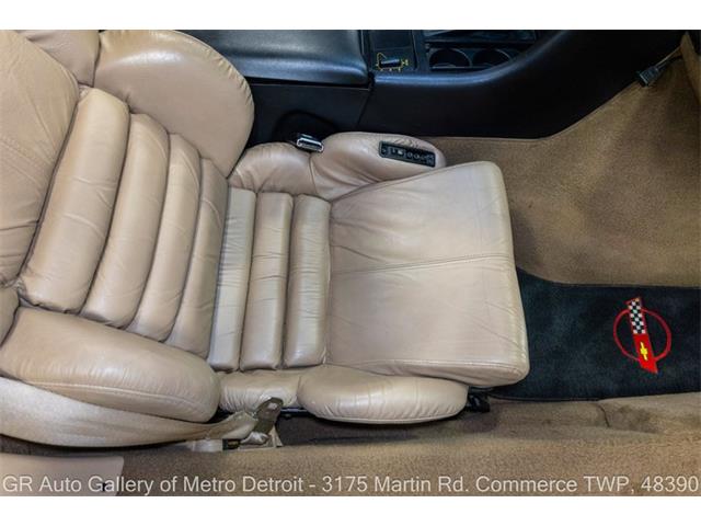 1992 Chevrolet Corvette (CC-2113048) for sale in Kentwood, Michigan