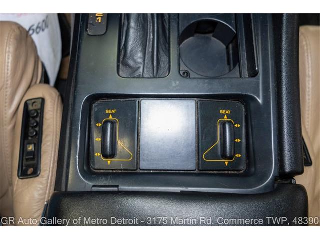 1992 Chevrolet Corvette (CC-2113048) for sale in Kentwood, Michigan