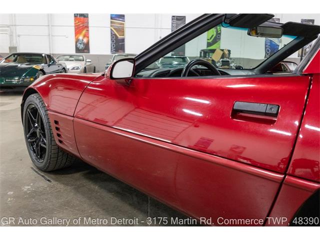 1992 Chevrolet Corvette (CC-2113048) for sale in Kentwood, Michigan