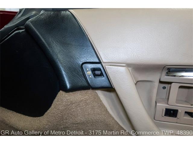 1992 Chevrolet Corvette (CC-2113048) for sale in Kentwood, Michigan
