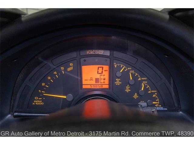 1992 Chevrolet Corvette (CC-2113048) for sale in Kentwood, Michigan