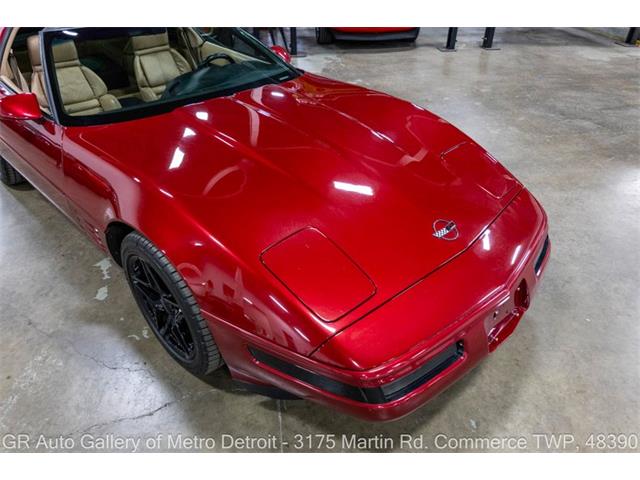 1992 Chevrolet Corvette (CC-2113048) for sale in Kentwood, Michigan