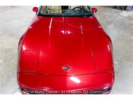 1992 Chevrolet Corvette (CC-2113048) for sale in Kentwood, Michigan
