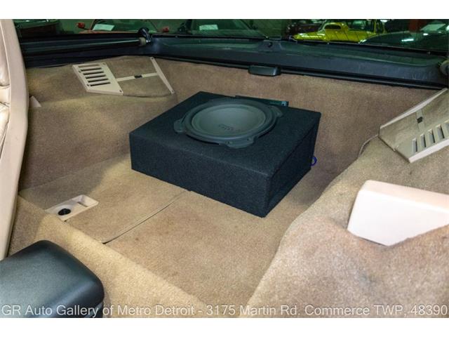 1992 Chevrolet Corvette (CC-2113048) for sale in Kentwood, Michigan