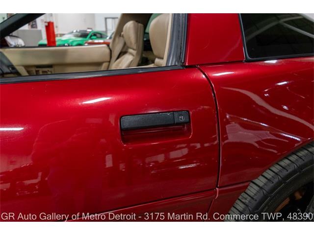 1992 Chevrolet Corvette (CC-2113048) for sale in Kentwood, Michigan