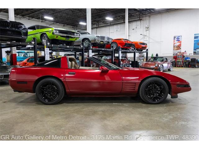 1992 Chevrolet Corvette (CC-2113048) for sale in Kentwood, Michigan