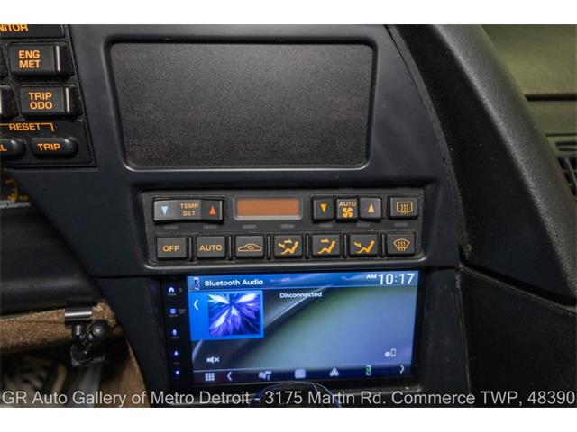 1992 Chevrolet Corvette (CC-2113048) for sale in Kentwood, Michigan