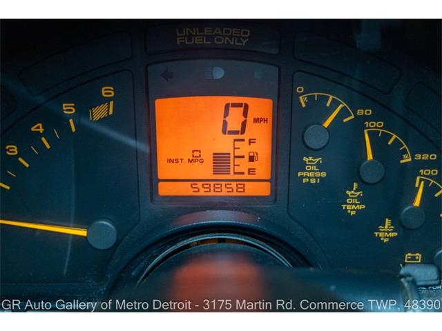 1992 Chevrolet Corvette (CC-2113048) for sale in Kentwood, Michigan
