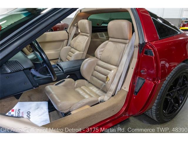1992 Chevrolet Corvette (CC-2113048) for sale in Kentwood, Michigan