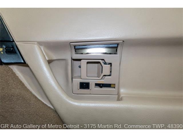 1992 Chevrolet Corvette (CC-2113048) for sale in Kentwood, Michigan
