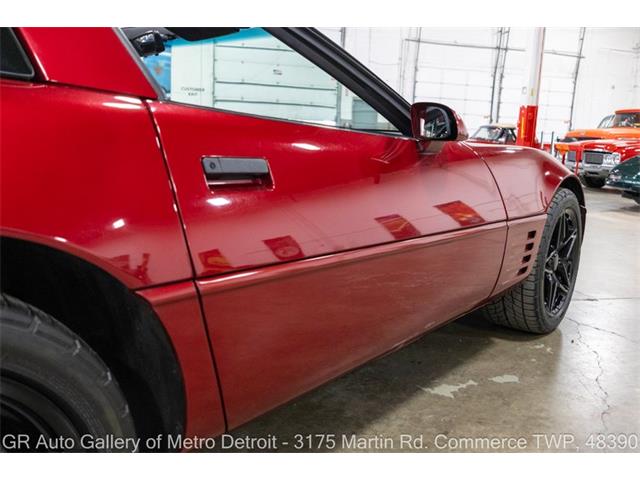 1992 Chevrolet Corvette (CC-2113048) for sale in Kentwood, Michigan