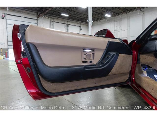 1992 Chevrolet Corvette (CC-2113048) for sale in Kentwood, Michigan
