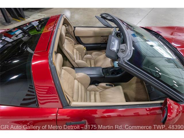 1992 Chevrolet Corvette (CC-2113048) for sale in Kentwood, Michigan