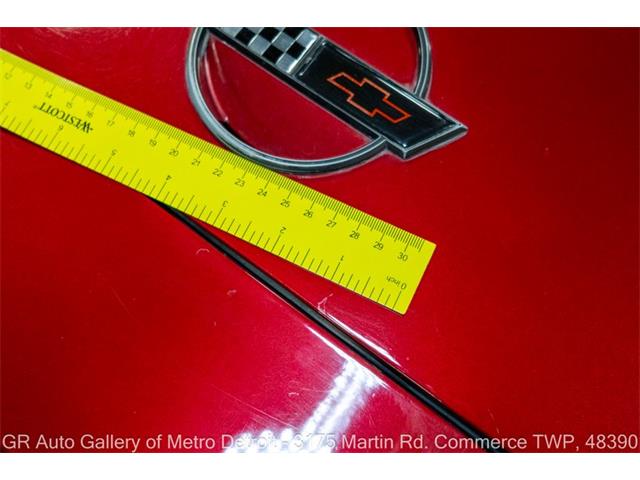 1992 Chevrolet Corvette (CC-2113048) for sale in Kentwood, Michigan