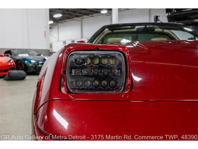 1992 Chevrolet Corvette (CC-2113048) for sale in Kentwood, Michigan