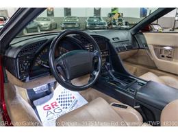 1992 Chevrolet Corvette (CC-2113048) for sale in Kentwood, Michigan
