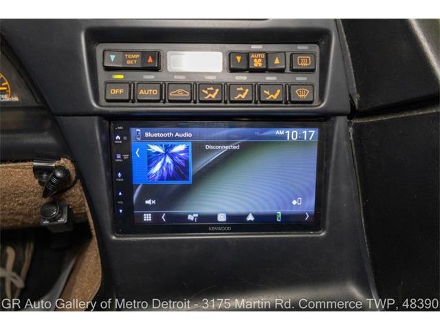 1992 Chevrolet Corvette (CC-2113048) for sale in Kentwood, Michigan