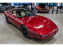 1992 Chevrolet Corvette (CC-2113048) for sale in Kentwood, Michigan