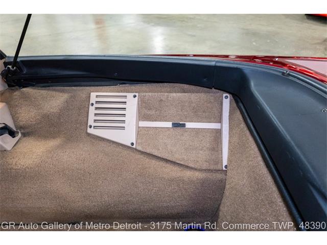 1992 Chevrolet Corvette (CC-2113048) for sale in Kentwood, Michigan