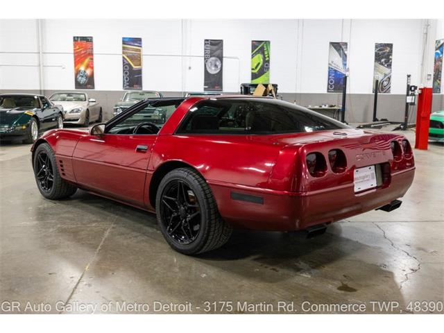 1992 Chevrolet Corvette (CC-2113048) for sale in Kentwood, Michigan