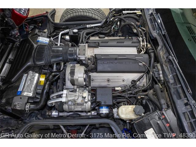 1992 Chevrolet Corvette (CC-2113048) for sale in Kentwood, Michigan
