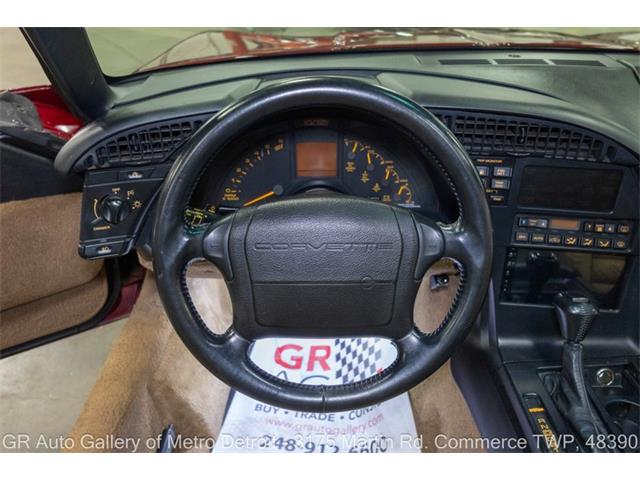 1992 Chevrolet Corvette (CC-2113048) for sale in Kentwood, Michigan