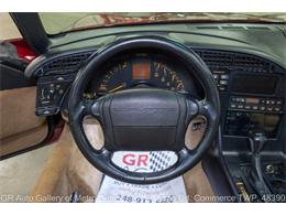 1992 Chevrolet Corvette (CC-2113048) for sale in Kentwood, Michigan