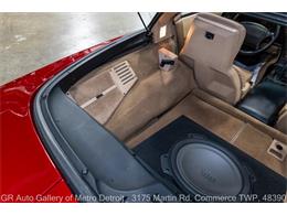 1992 Chevrolet Corvette (CC-2113048) for sale in Kentwood, Michigan