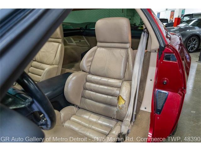 1992 Chevrolet Corvette (CC-2113048) for sale in Kentwood, Michigan