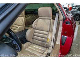 1992 Chevrolet Corvette (CC-2113048) for sale in Kentwood, Michigan