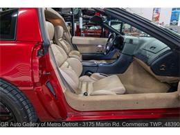 1992 Chevrolet Corvette (CC-2113048) for sale in Kentwood, Michigan