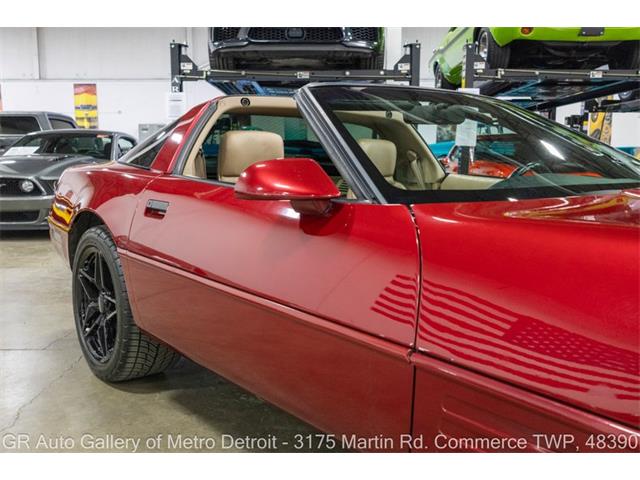 1992 Chevrolet Corvette (CC-2113048) for sale in Kentwood, Michigan