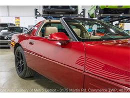 1992 Chevrolet Corvette (CC-2113048) for sale in Kentwood, Michigan