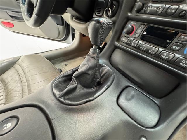 2000 Chevrolet Corvette (CC-2113049) for sale in Morgantown, Pennsylvania