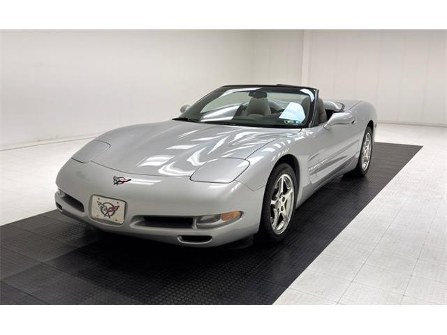 2000 Chevrolet Corvette (CC-2113049) for sale in Morgantown, Pennsylvania