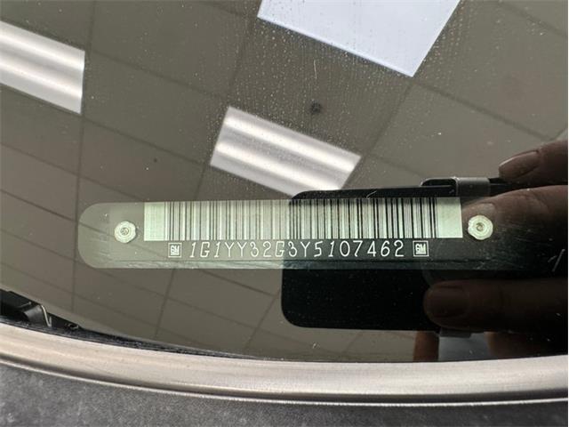 2000 Chevrolet Corvette (CC-2113049) for sale in Morgantown, Pennsylvania