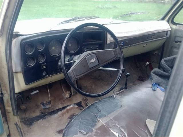 1974 Chevrolet 1500 (CC-2110305) for sale in Cadillac, Michigan