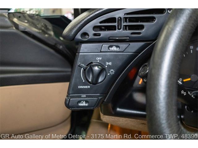 1995 Chevrolet Corvette (CC-2113050) for sale in Kentwood, Michigan