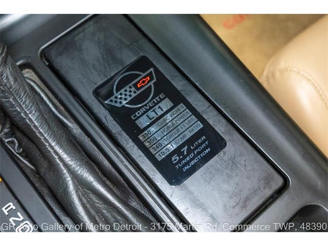 1995 Chevrolet Corvette (CC-2113050) for sale in Kentwood, Michigan