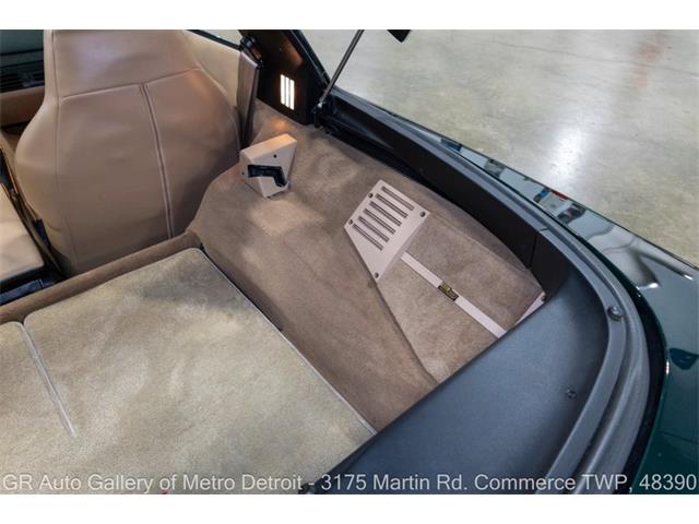 1995 Chevrolet Corvette (CC-2113050) for sale in Kentwood, Michigan