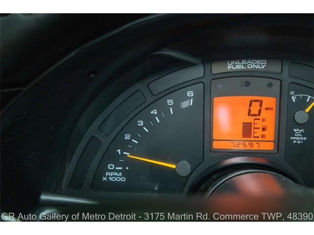 1995 Chevrolet Corvette (CC-2113050) for sale in Kentwood, Michigan