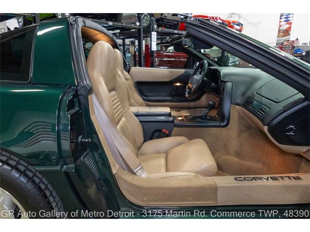 1995 Chevrolet Corvette (CC-2113050) for sale in Kentwood, Michigan