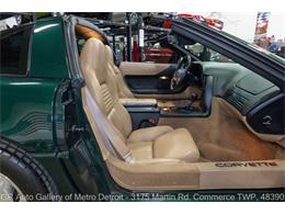 1995 Chevrolet Corvette (CC-2113050) for sale in Kentwood, Michigan