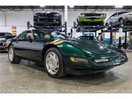 1995 Chevrolet Corvette (CC-2113050) for sale in Kentwood, Michigan