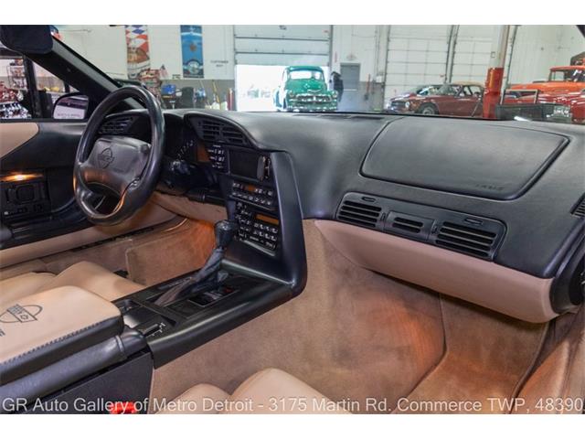 1995 Chevrolet Corvette (CC-2113050) for sale in Kentwood, Michigan