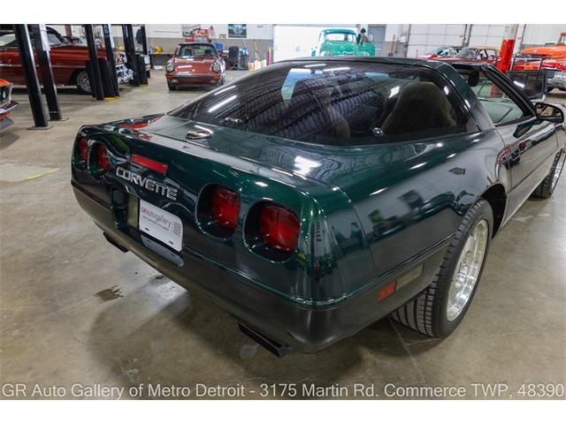 1995 Chevrolet Corvette (CC-2113050) for sale in Kentwood, Michigan