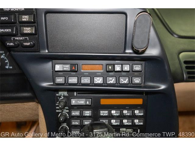 1995 Chevrolet Corvette (CC-2113050) for sale in Kentwood, Michigan