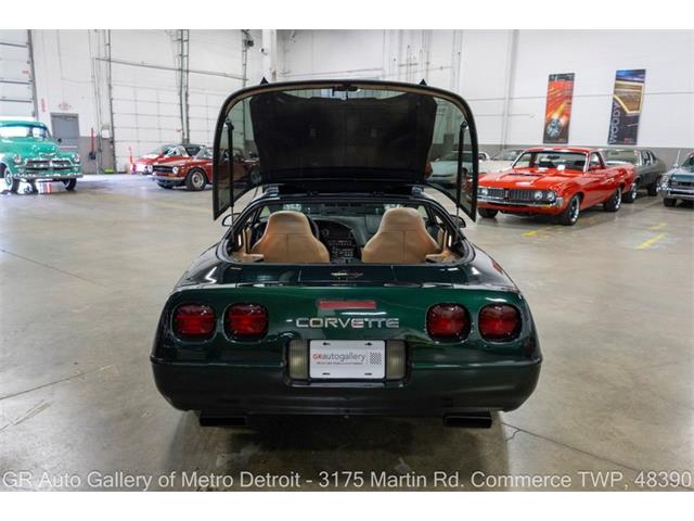 1995 Chevrolet Corvette (CC-2113050) for sale in Kentwood, Michigan