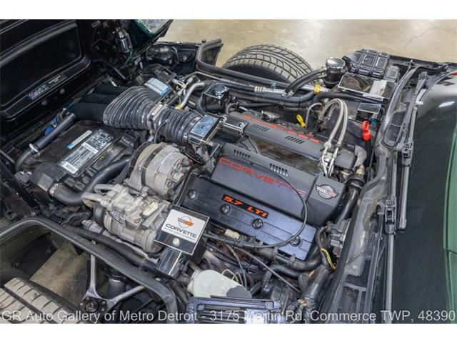 1995 Chevrolet Corvette (CC-2113050) for sale in Kentwood, Michigan